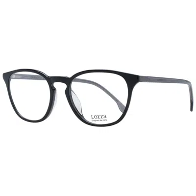 Lozza Acetate & Plastic Glasses (frames) In White