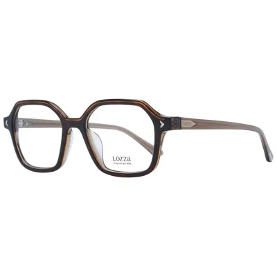 LOZZA ACETATE & PLASTIC GLASSES (FRAMES)