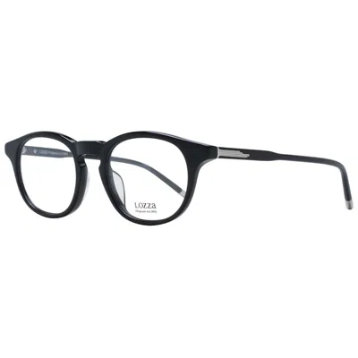 LOZZA ACETATE & PLASTIC GLASSES MEN'S (FRAMES)