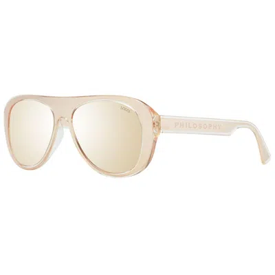 Lozza Acetate & Plastic Women's Sunglasses In Neutral