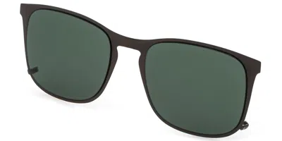 Lozza Agl2375 Clip-on Only 0568 Men's Sunglasses  Size 54