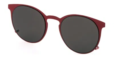 Lozza Agl2376 Clip-on Only 0659 Men's Sunglasses  Size 49