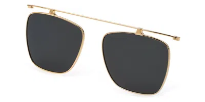 Lozza Agl4276 Polarized 300p Men's Sunglasses Gold Size 54