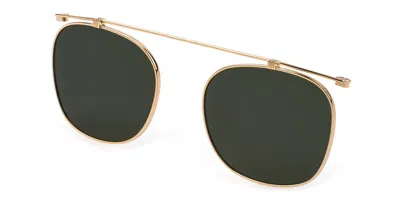 Lozza Agl4279 Polarized 300p Men's Sunglasses Gold Size 51