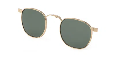 Lozza Agl4296 Clip-on Only 0300 Men's Sunglasses Rose-gold Size 48