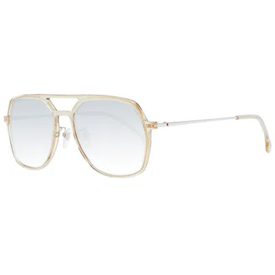 LOZZA BEIGE UNISEX SUNGLASSES