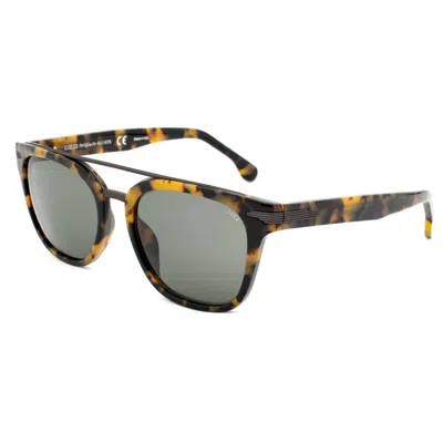 Lozza Bicolor Acetate Sunglasses In Brown