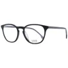 Lozza Black Unisex Optical Frames In Black