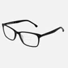 Lozza Black Men Optical Frames In Black