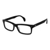 Lozza Black Men Optical Frames In Black