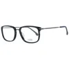 Lozza Zza Men Optical Men's Frames In Black