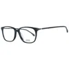 Lozza Zza Men Optical Men's Frames In Black
