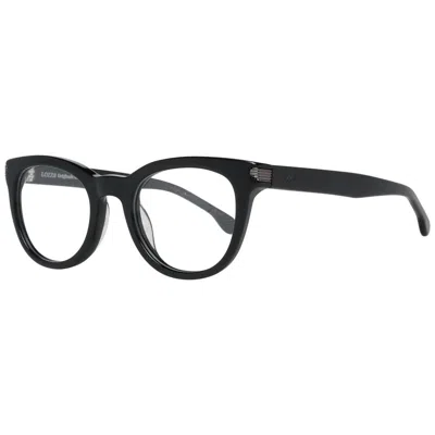 Lozza Black Plastic Glasses Women's (frames)