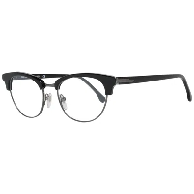 Lozza Black Plastic Glasses Women's (frames)