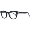 Lozza Zza Unisex Optical Frames In Blue