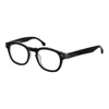 Lozza Black Unisex Optical Frames In Black