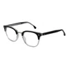 Lozza Blue Unisex Optical Frames In Black