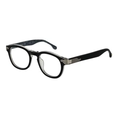 Lozza Black Unisex Optical Frames