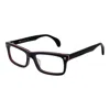 Lozza Blue Men Optical Frames In Black