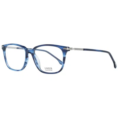 LOZZA BLUE MEN OPTICAL FRAMES