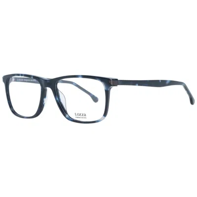 Lozza Blue Men Optical Frames In Multi