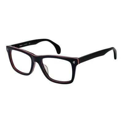 Lozza Blue Men Optical Frames In Multi