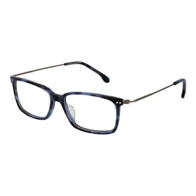 Lozza Blue Men Optical Frames In Brown