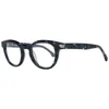 Lozza Zza Unisex Optical Frames In Black