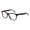 Lozza Brown Men Optical Frames In Black