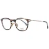 Lozza Brown Men Optical Frames In Brown
