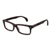 Lozza Brown Men Optical Frames In Brown