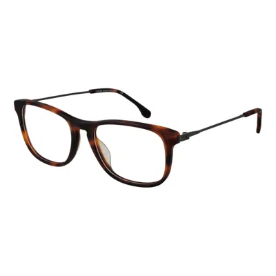 Lozza Brown Men Optical Frames