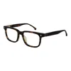 Lozza Brown Men Optical Frames In Brown