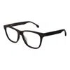Lozza Brown Men Optical Frames In Black