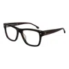 Lozza Brown Men Optical Frames In Black