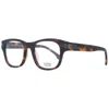 Lozza Zza Unisex Optical Frames In Black