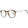 Lozza Zza Unisex Optical Frames In Brown