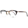 Lozza Brown Unisex Optical Frames In Brown