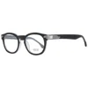 Lozza Brown Unisex Optical Frames In Black