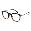 Lozza Unisex Optical Frames In Black