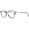 Lozza Brown Women Glasses Women's Frame In Brown