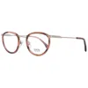 Lozza Brown Women Glasses Women's Frame In Brown