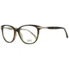 Lozza Brown Women Glasses Women's Frame In Brown