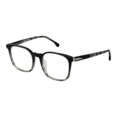 Lozza Cellulose Acetate Glasses (frames) In Black