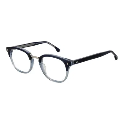 Lozza Cellulose Acetate Glasses (frames) In Black