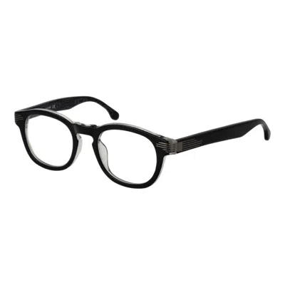 Lozza Cellulose Acetate Glasses (frames) In Black