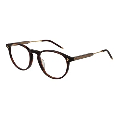 Lozza Cellulose Acetate Glasses (frames) In Brown