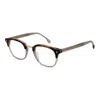 Lozza Cellulose Acetate Glasses (frames) In Brown