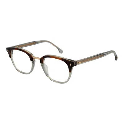 Lozza Cellulose Acetate Glasses (frames) In Brown