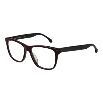 Lozza Cellulose Acetate Glasses Men's (frames) In Brown